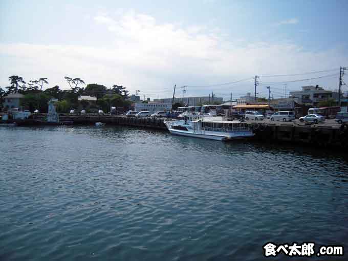 静岡県の沼津漁港