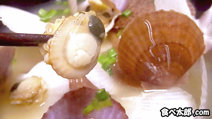 帆立稚貝のウロは食べれる？毒性や症例・おすすめの食べ方も