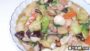 帆立稚貝の海鮮八宝菜