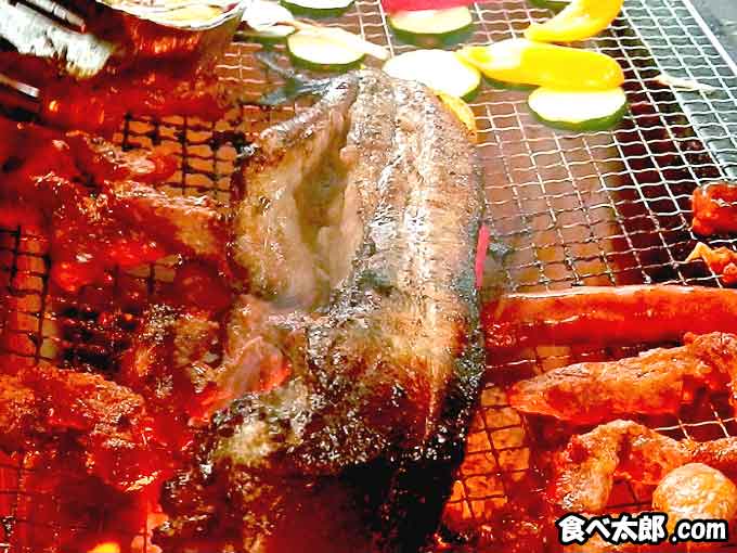 BBQチャーシュー（焼豚）のレシピ】タレ漬けした豚バラを焼くだけ！ | 食べ太郎.com