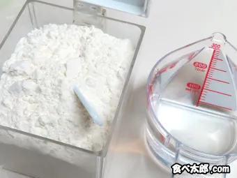 食べ太郎.com -小麦粉と水-