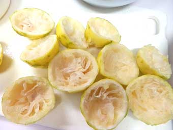 柚子胡椒２種 ゆずポンをまとめて作る 使い方や合う料理 作り方 食べ太郎 Com